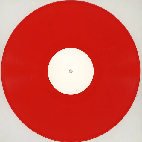 Gasoline - A Journey Into Abstract Hip Hop Red Vinyl Edition
