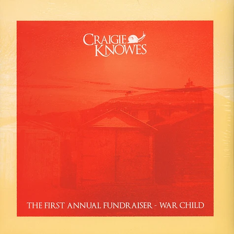 V.A. - The First Annual Fundraiser - War Child