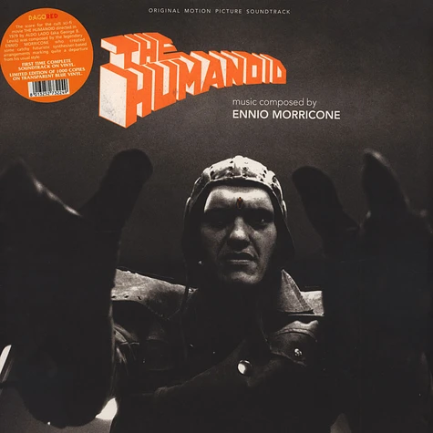Ennio Morricone - OST The Humanoid