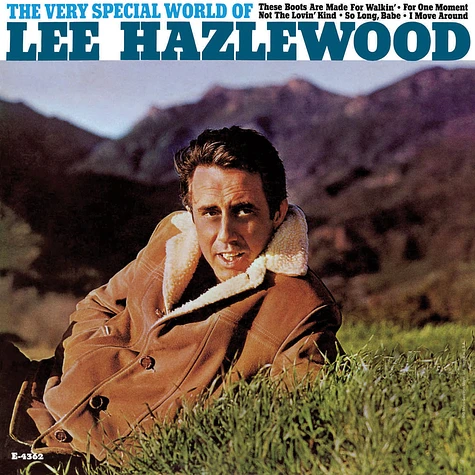Lee Hazlewood - The Very Special World Of Lee Hazlewood