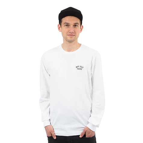 The Quiet Life - Way Out There Longsleeve