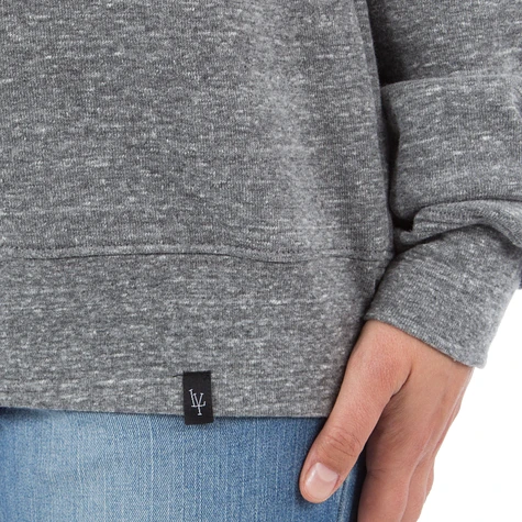 LookyLooky - Women's Low Life on High Budget Sweater