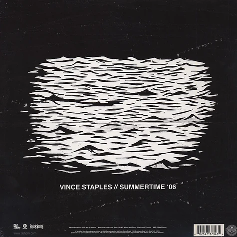 Vince Staples - Summertime 06: Disc 1