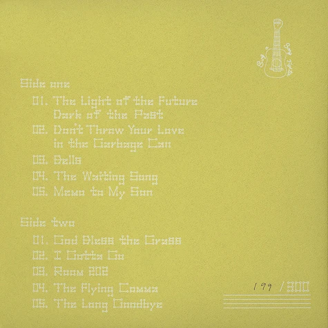 Karl Jonas & Blood Music - Light Of The Future (Dark Of The Past)