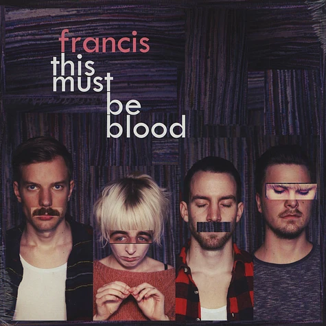 Francis - This Must Be Blood