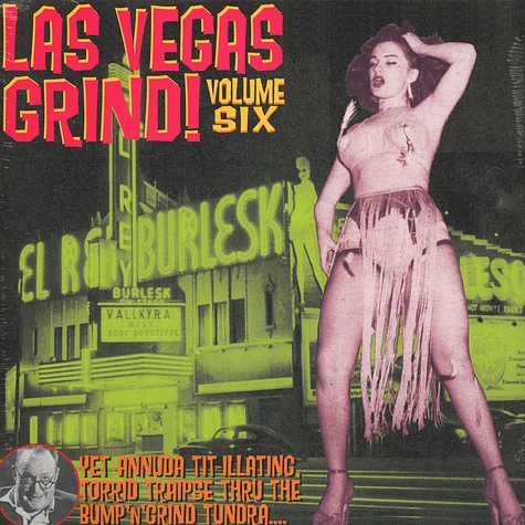 V.A. - Las Vegas Grind Volume 6