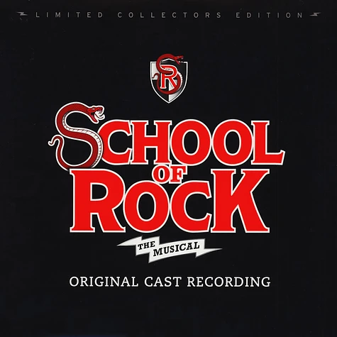 V.A. - School Of Rock: The Musical