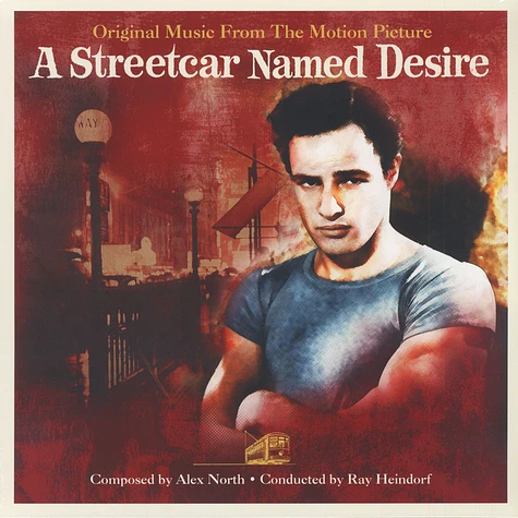 V.A. - OST A Streetcar Named Desire
