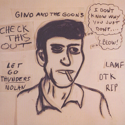 Gino And The Goons - Check This Out 2015