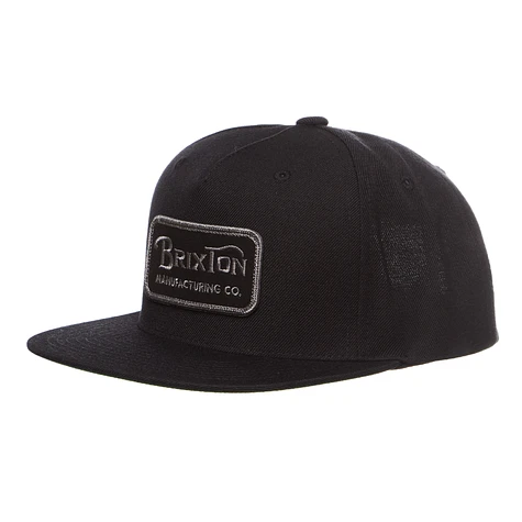 Brixton - Grade Snapback Cap