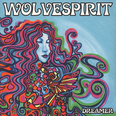 Wolvespirit - Dreamer Red Vinyl Edition