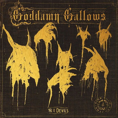 Goddamn Gallows - 7 Devils