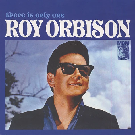 Roy Orbison - There Is Only One Roy Orbison