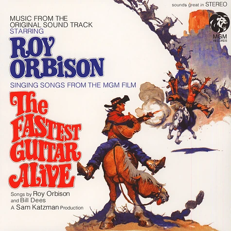 Roy Orbison - Fastest Guitar Alive