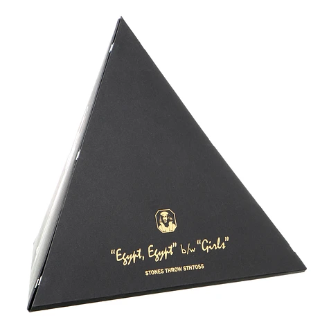 Egyptian Lover - Egypt, Egypt / Girls Triangle 7"
