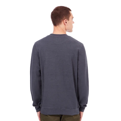 Stüssy - Pocket Panel Crew Sweater