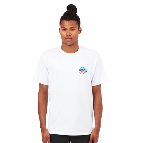 Stüssy - Satisfaction Embroidery T-Shirt