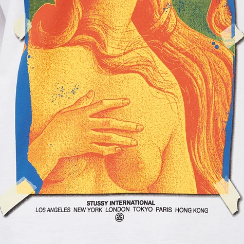 Stüssy - Venus Poster T-Shirt