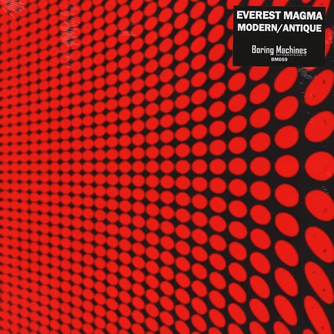 Everest Magma - Modern / Antique