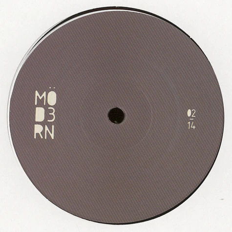 Möd3rn - 02/14 EP