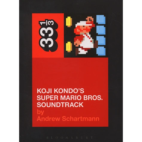 Koji Kondo - Super Mario Bros. By Andrew Schartmann