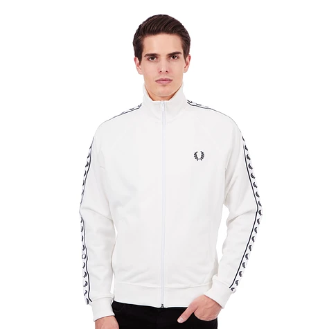 Fred Perry - TAPED TRACK JACKET___ALT