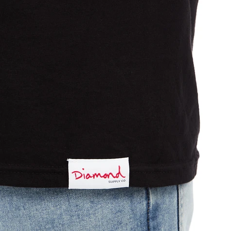Diamond Supply Co. - Un-Polo Chest T-Shirt