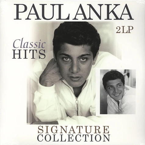 Paul Anka - Signature Collection - Classic Hits