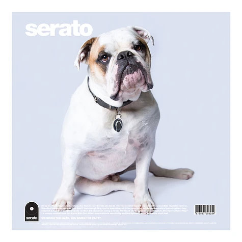 Serato - Control Vinyl Country „UK Edition"