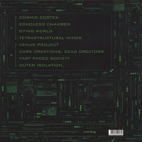 Vektor - Outer Isolation