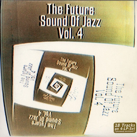 V.A. - The Future Sound Of Jazz Vol. 4
