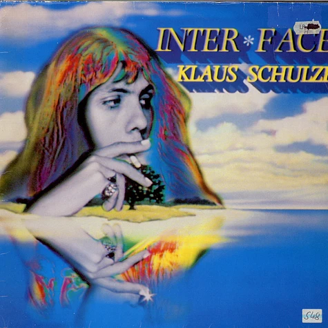 Klaus Schulze - Inter * Face