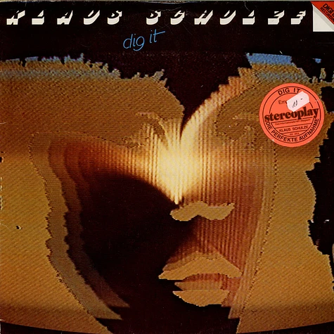 Klaus Schulze - Dig It