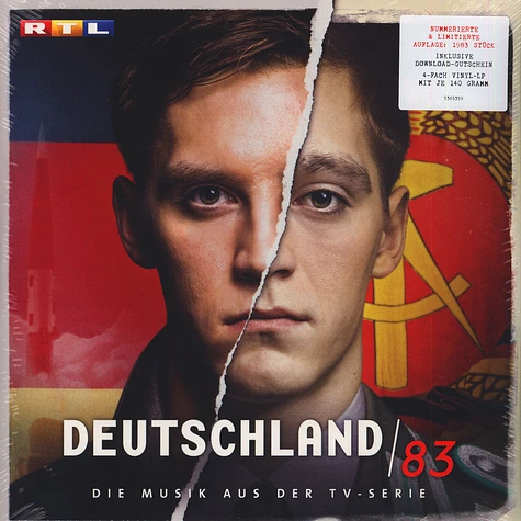 V.A. - Deutschland 83: Die Musik Aus Der TV-Serie