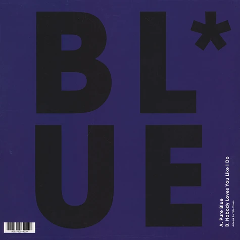 Splashh - Pure Blue