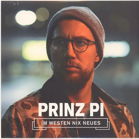 Prinz Pi - Im Westen Nix Neues Deluxe Edition