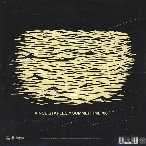 Vince Staples - Summertime 06 Special Edition