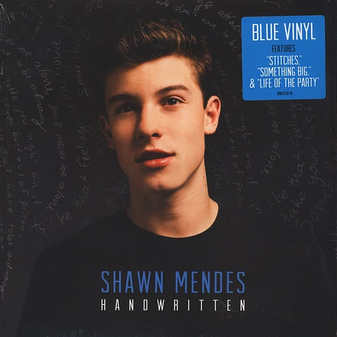 Shawn Mendes - Handwritten