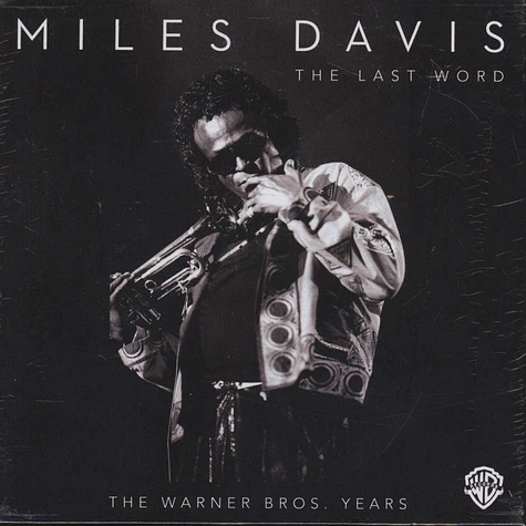 Miles Davis - Last Word: The Warner Bros Years Box