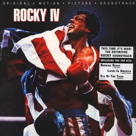 V.A. - OST Rocky IV