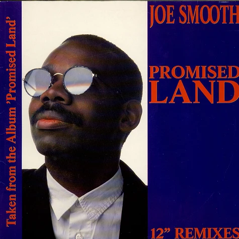 Joe Smooth - Promised Land