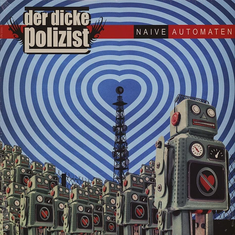 Der Dicke Polizist - Naive Automaten