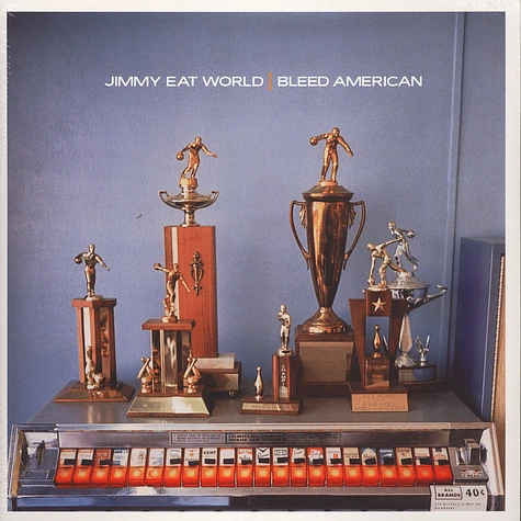 Jimmy Eat World - Bleed American