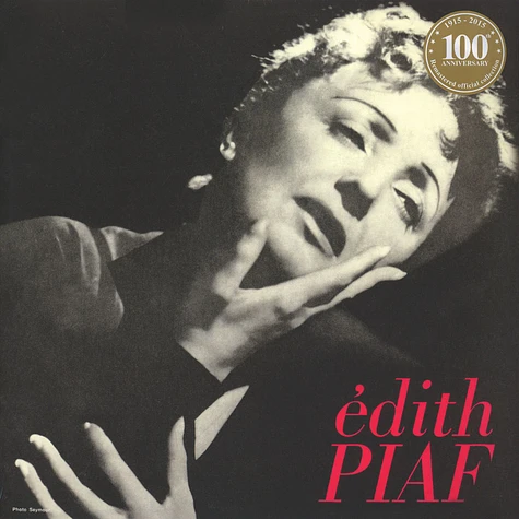 Edith Piaf - Les Amants De Teruel