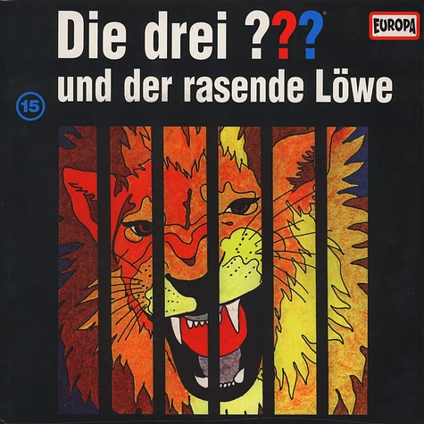 Die Drei ??? - 015 / Und Der Rasende Löwe