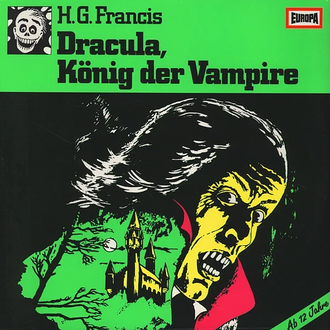 Gruselserie - Dracula, König Der Vampire