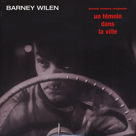 Barney Wilen - OST Un Témoin Dans La Ville