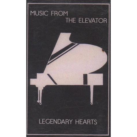 Legendary Hearts - Music From The Elevator