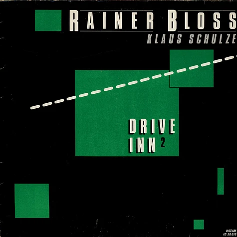Rainer Bloss & Klaus Schulze - Drive Inn 2