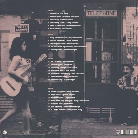 V.A. - Bob Dylan's Greenwich Village Volume 2